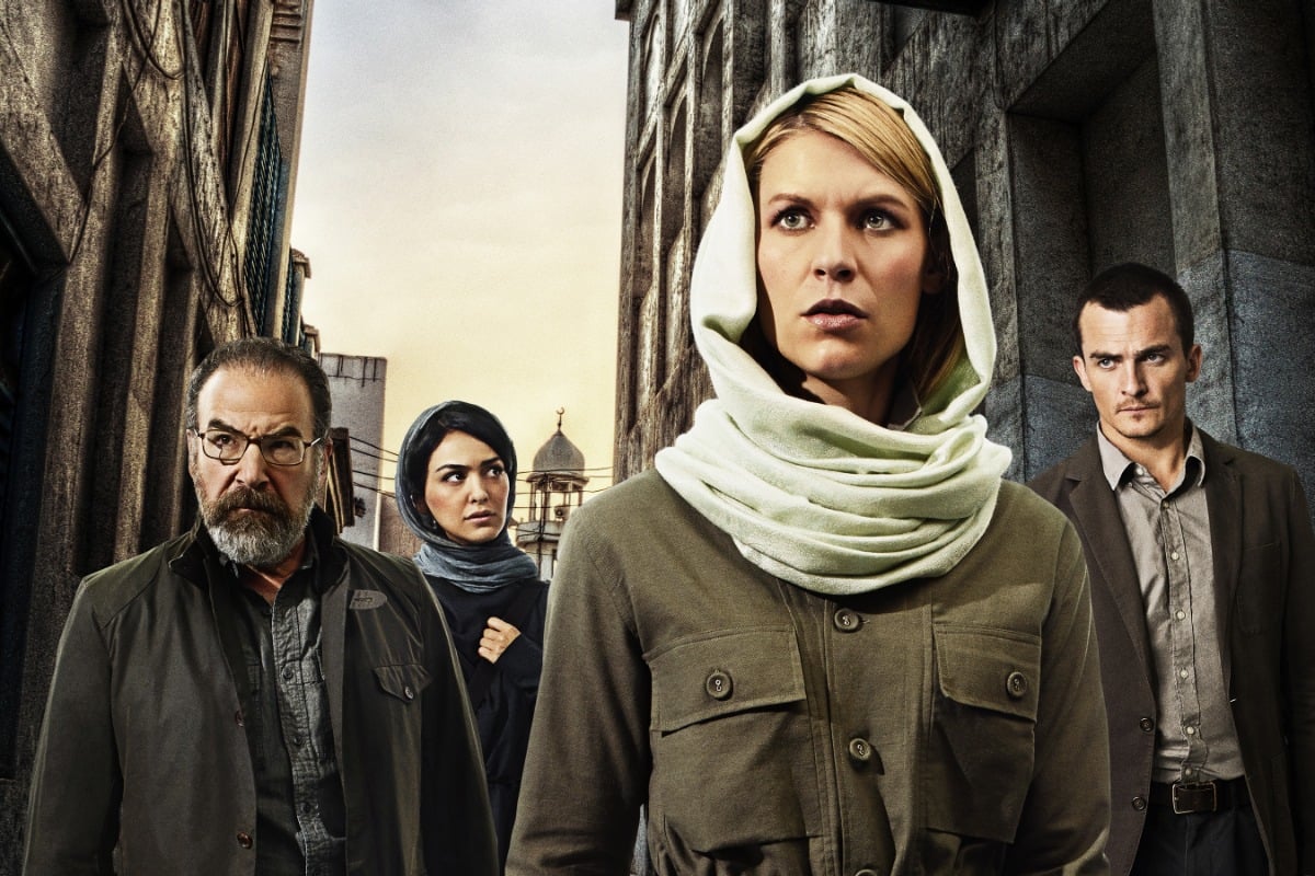 Homeland: la serie cult ora si può vedere in chiaro Homeland: la serie cult ora si può vedere in chiaro