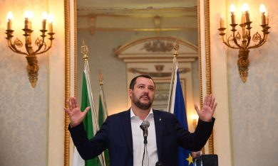 Da Scelba a Salvini, la storia dei ministri dell’Interno