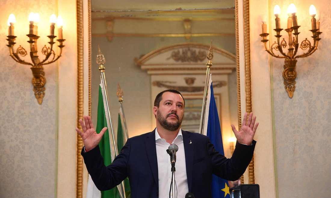Da Scelba a Salvini, la storia dei ministri dell’Interno