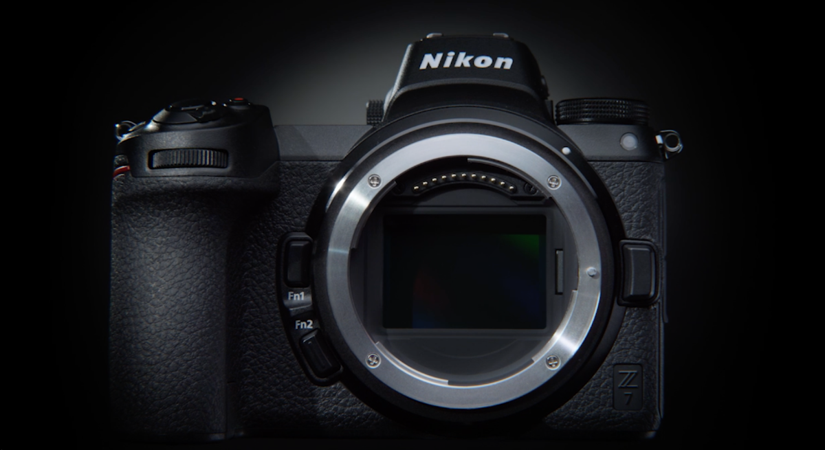Nikon Z6 e Z7: le nuove mirrorless full-frame per i nikonisti “pro”