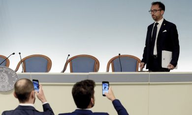 La riforma delle intercettazioni non piace al governo gialloverde