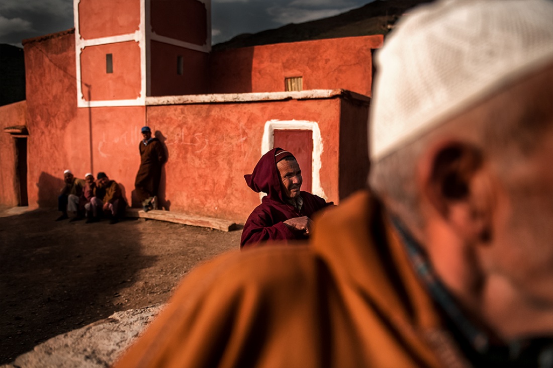 I colori del Marocco in mostra ad Atri