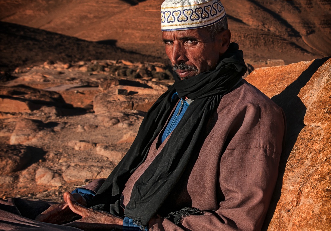 I colori del Marocco in mostra ad Atri