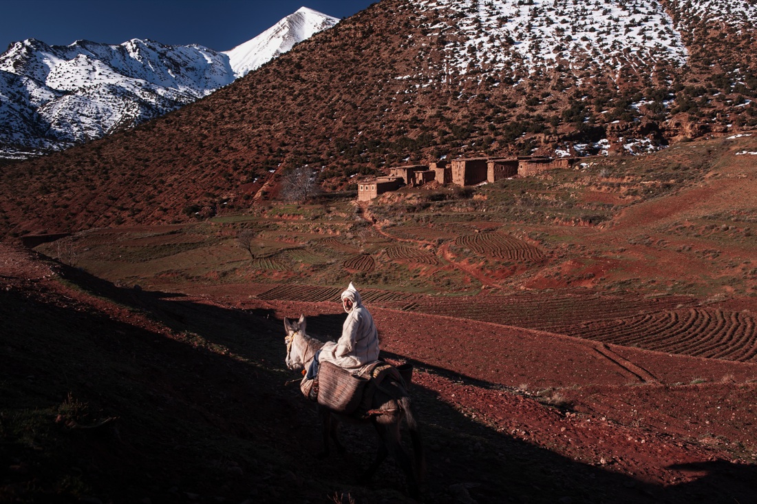I colori del Marocco in mostra ad Atri