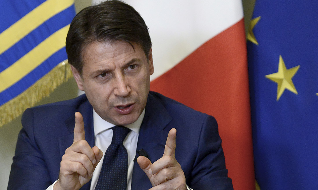 La crescita frena: i conti del governo Conte non tornano La crescita frena: i conti del governo Conte non tornano