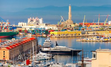 Genova, il dopo. Nel segno della riscossa