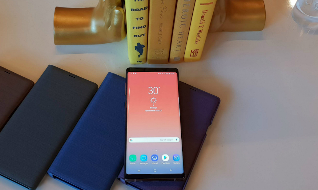 Samsung Galaxy Note9, come va la fotocamera