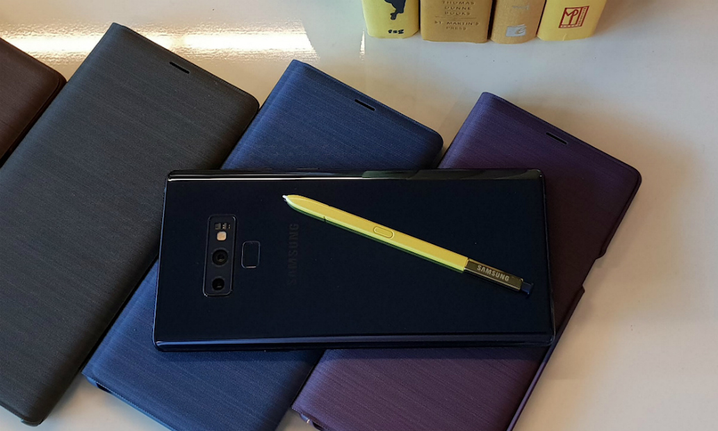 Samsung Galaxy Note9, come va la fotocamera