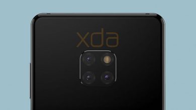 Huawei Mate 20 sarà così