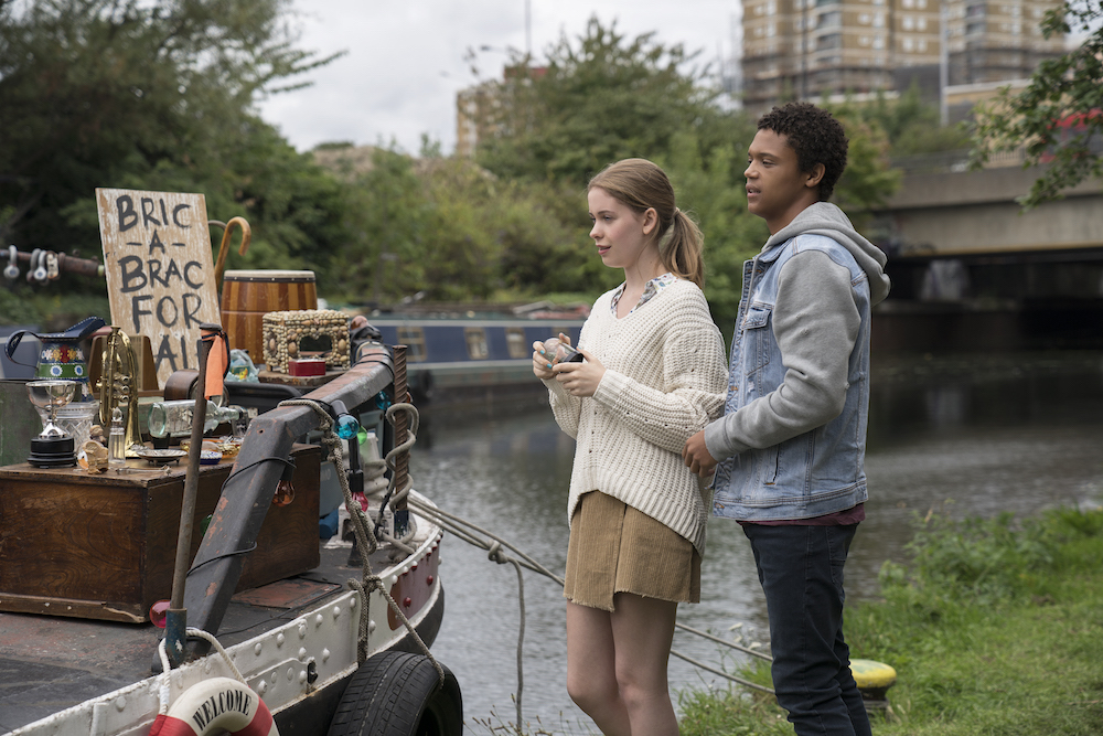 The innocents: foto, trailer, cose da sapere sul teen drama di Netflix