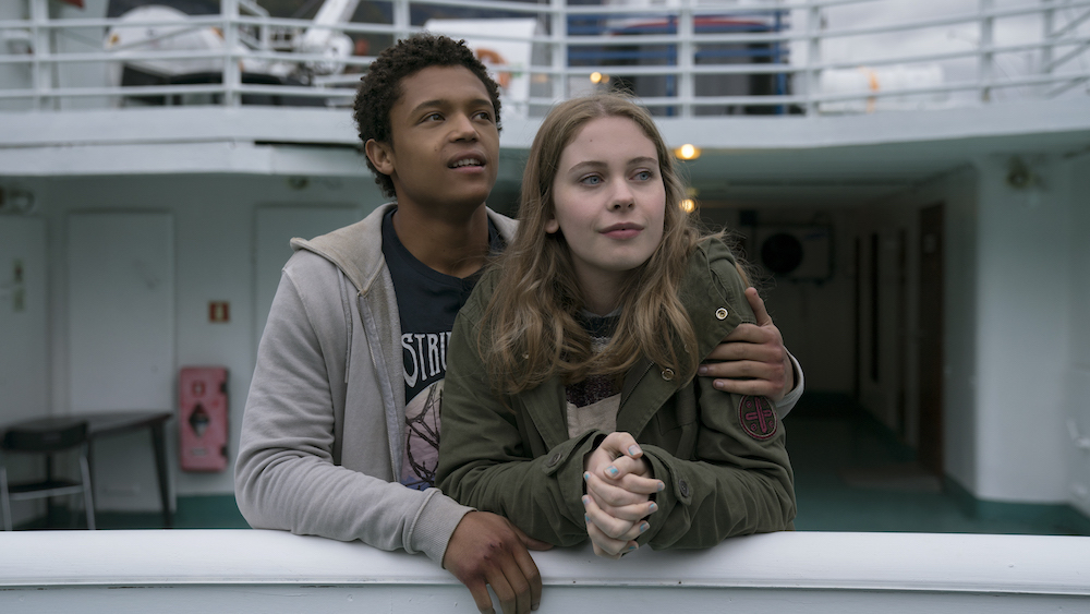 The innocents: foto, trailer, cose da sapere sul teen drama di Netflix