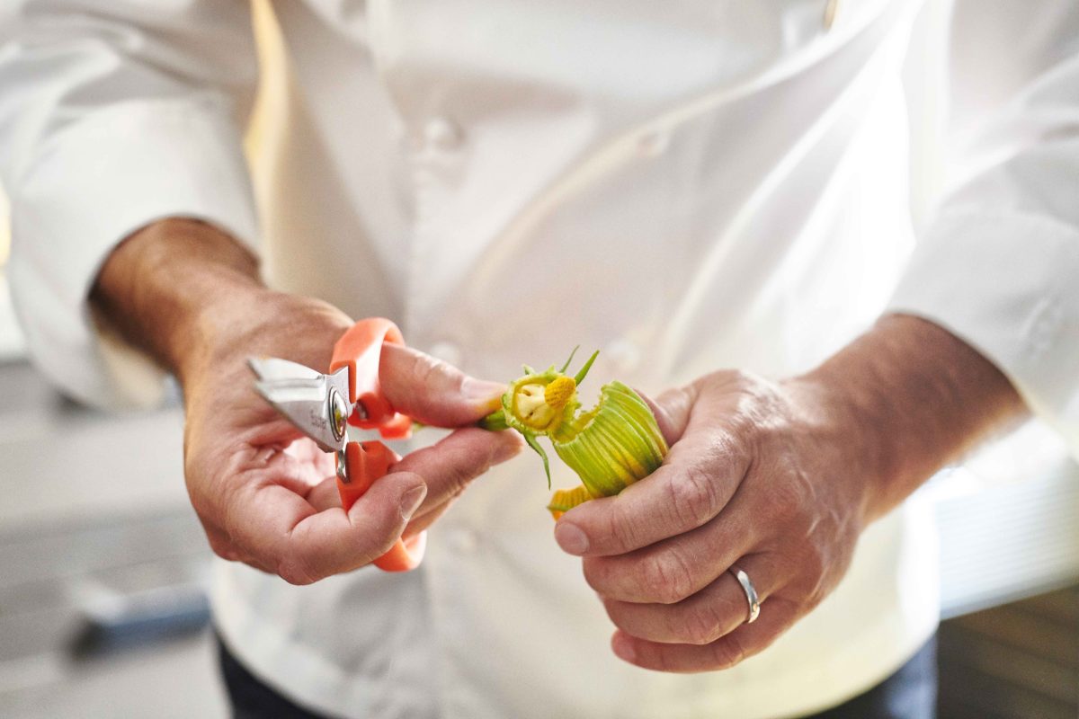 Galleria foto 'Indovina chi viene a pranzo (e cucina lui)' - foto 13