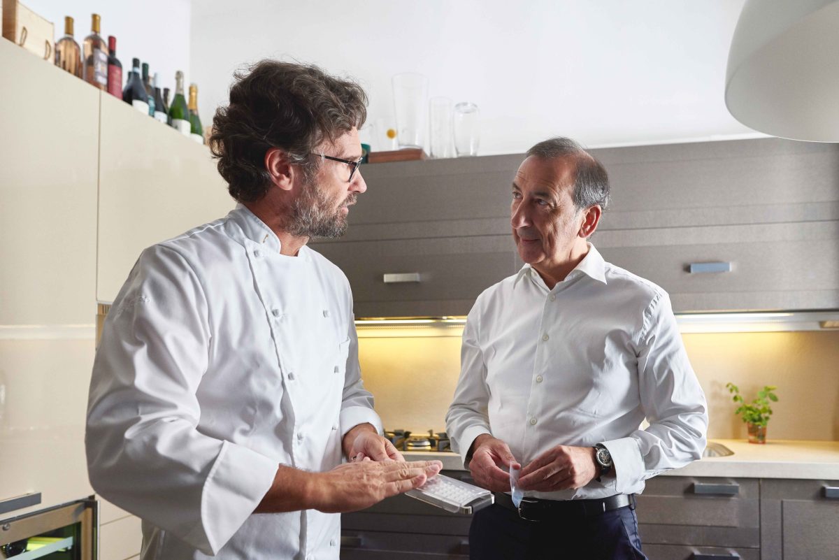 Galleria foto 'Indovina chi viene a pranzo (e cucina lui)' - foto 11