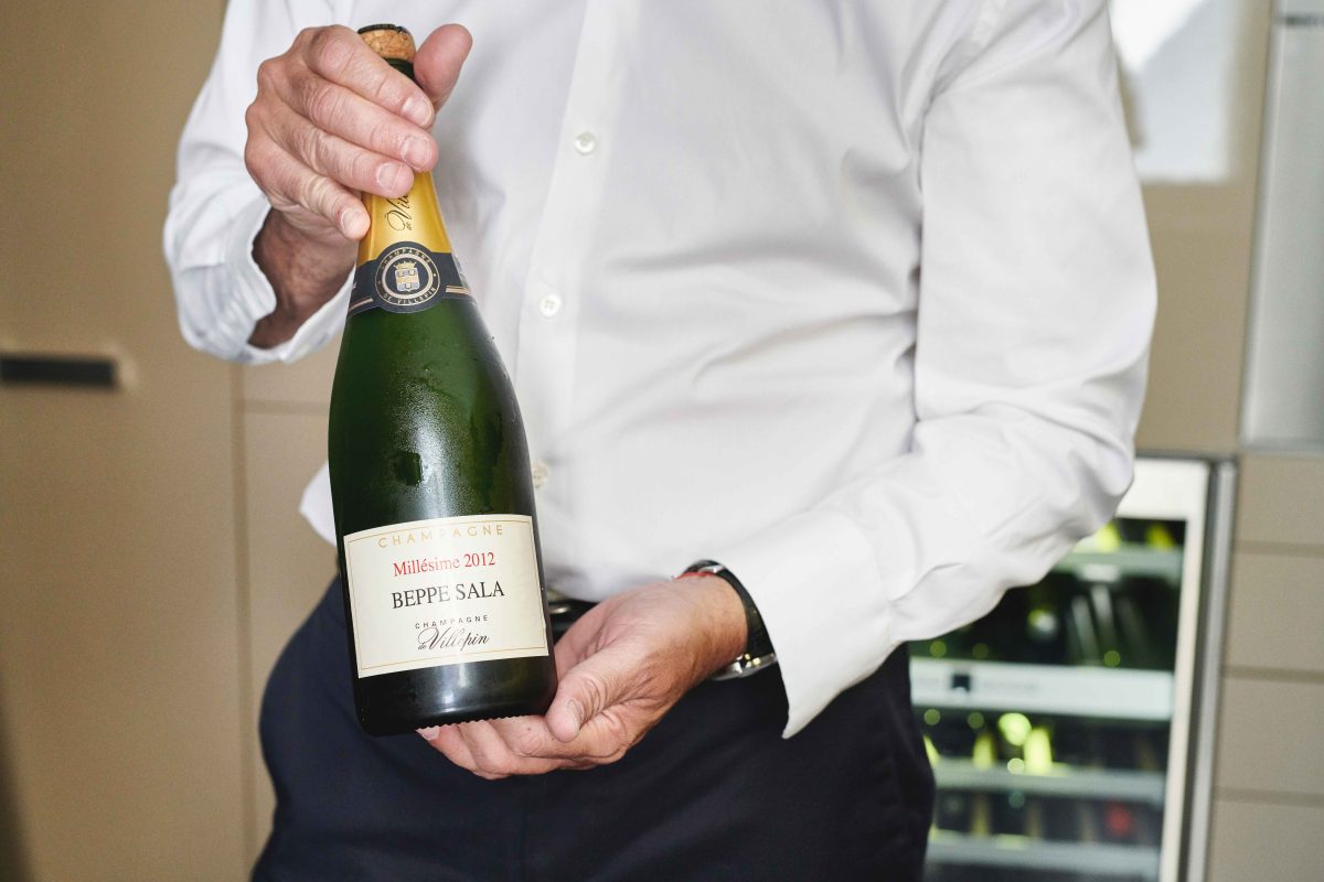 Galleria foto 'Indovina chi viene a pranzo (e cucina lui)' - foto 10