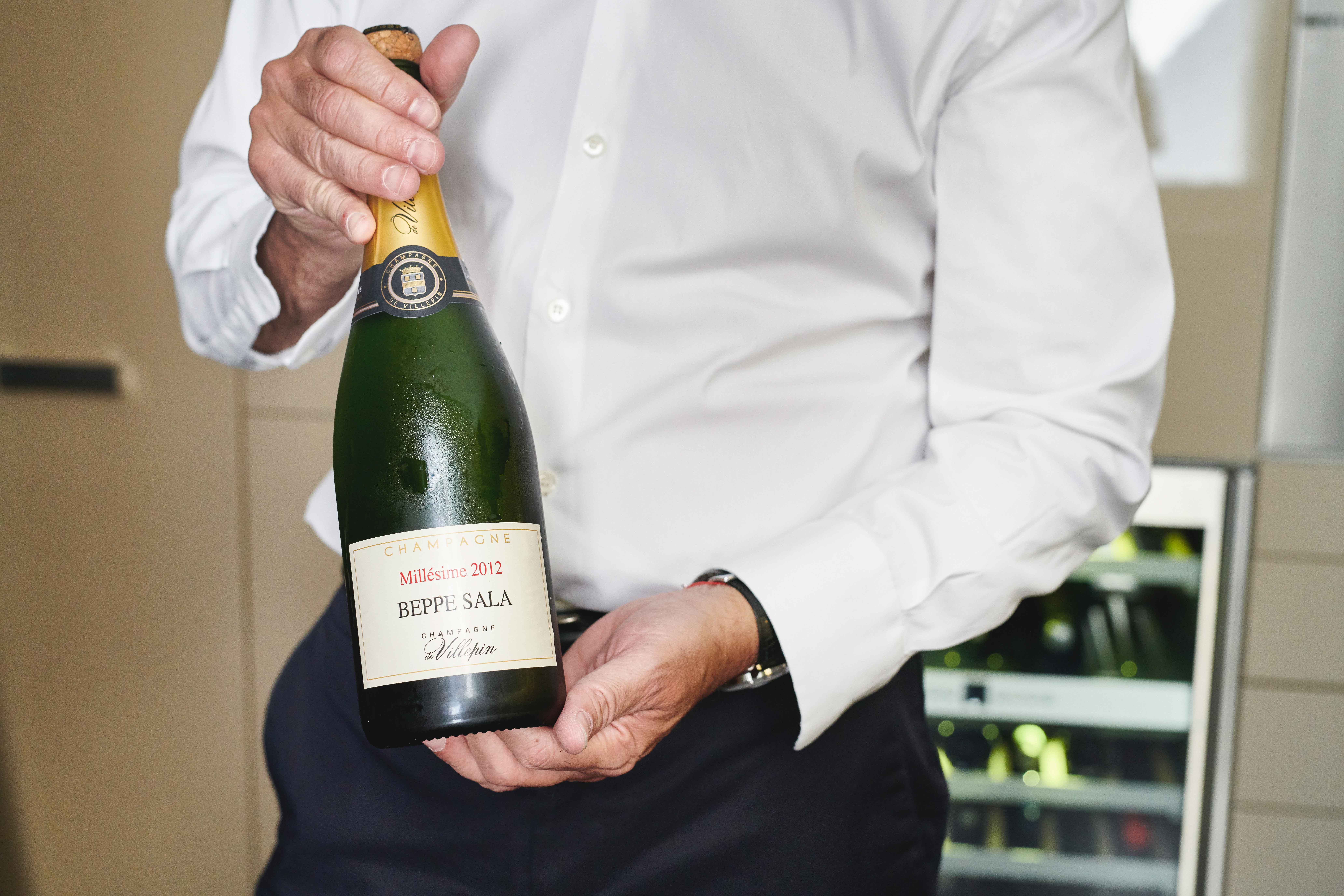 Indovina chi viene a pranzo (e cucina lui)