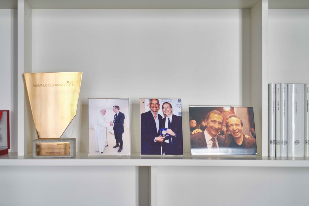 Galleria foto 'Indovina chi viene a pranzo (e cucina lui)' - foto 7