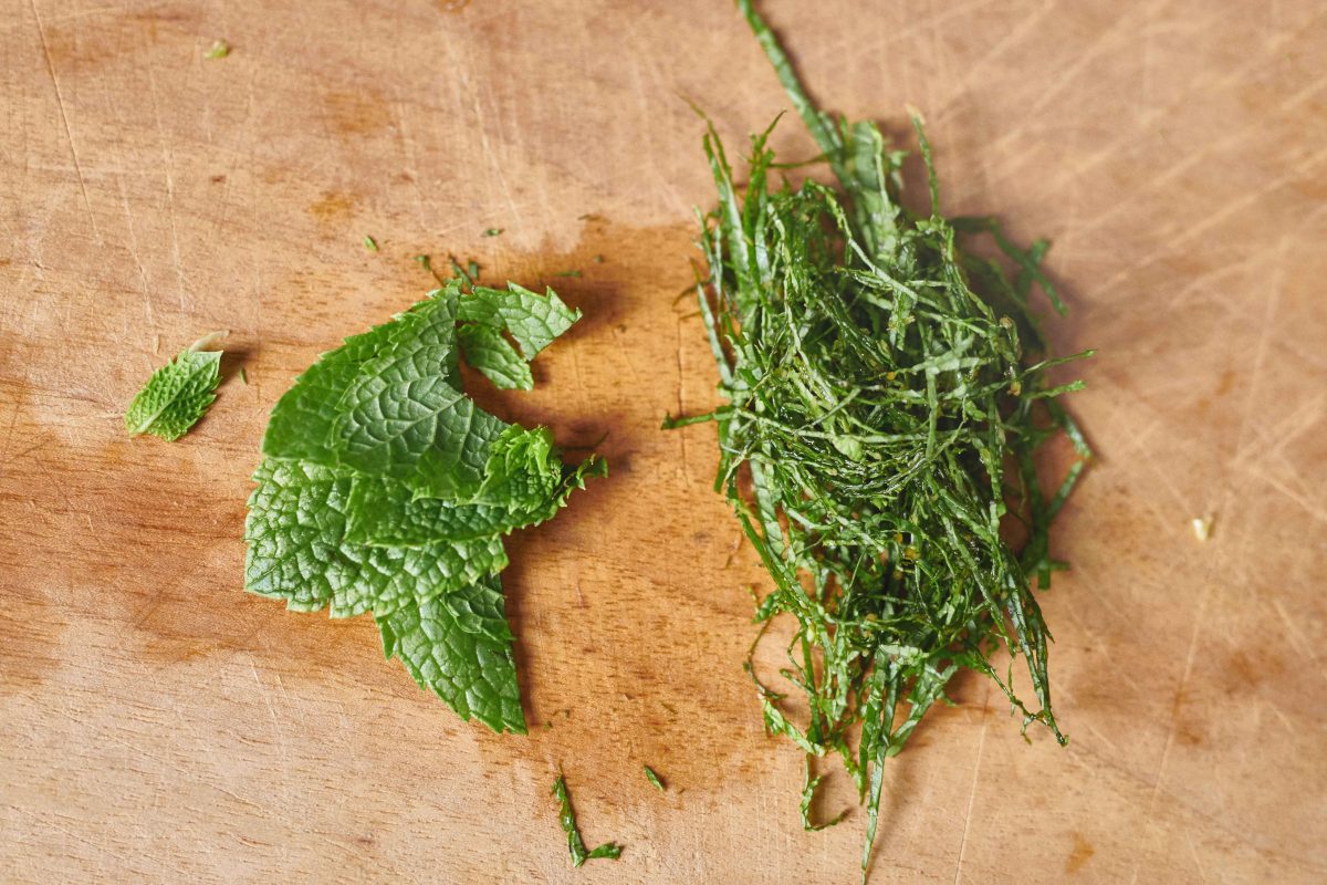 Galleria foto 'Indovina chi viene a pranzo (e cucina lui)' - foto 3