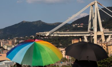 Genova, perché il ponte Morandi è crollato: le ipotesi tecniche