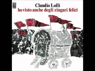 Addio a Claudio Lolli: le frasi indimenticabili