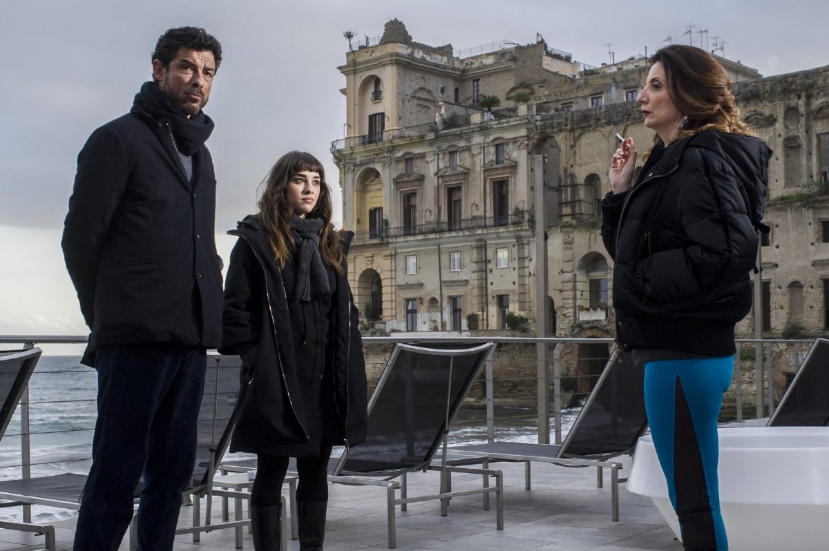 Galleria foto 'I Bastardi di Pizzofalcone 2: le novità della serie di Rai Uno' - foto 3