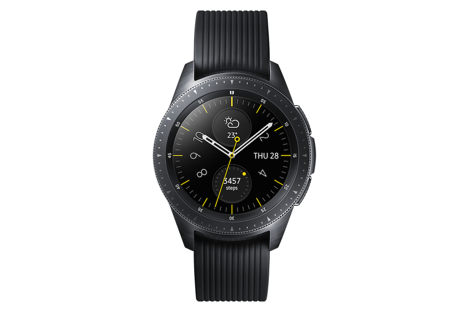 Il Samsung Galaxy Watch spiegato per bene Il Samsung Galaxy Watch spiegato per bene