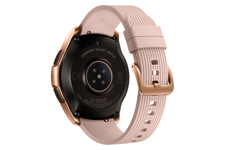 Il Samsung Galaxy Watch spiegato per bene Il Samsung Galaxy Watch spiegato per bene