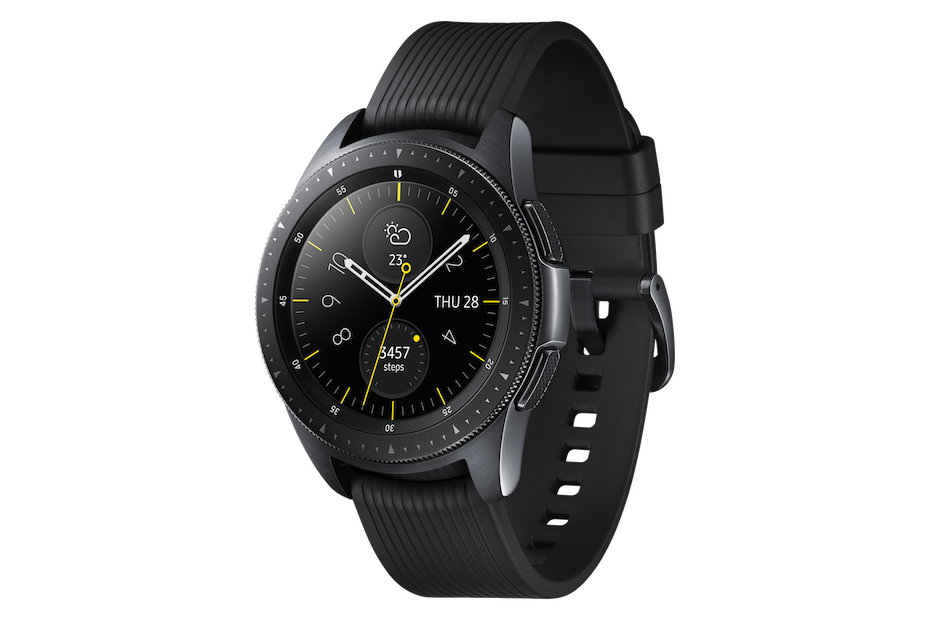 Il Samsung Galaxy Watch spiegato per bene Il Samsung Galaxy Watch spiegato per bene