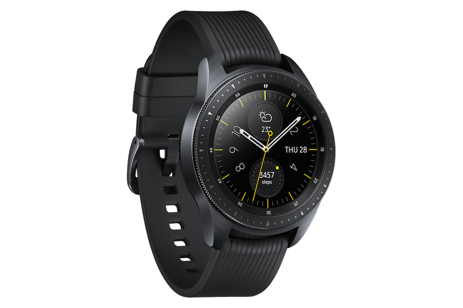 Il Samsung Galaxy Watch spiegato per bene Il Samsung Galaxy Watch spiegato per bene