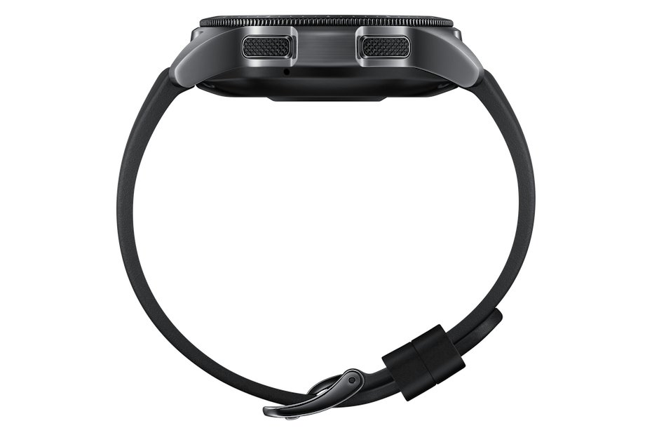 Il Samsung Galaxy Watch spiegato per bene Il Samsung Galaxy Watch spiegato per bene