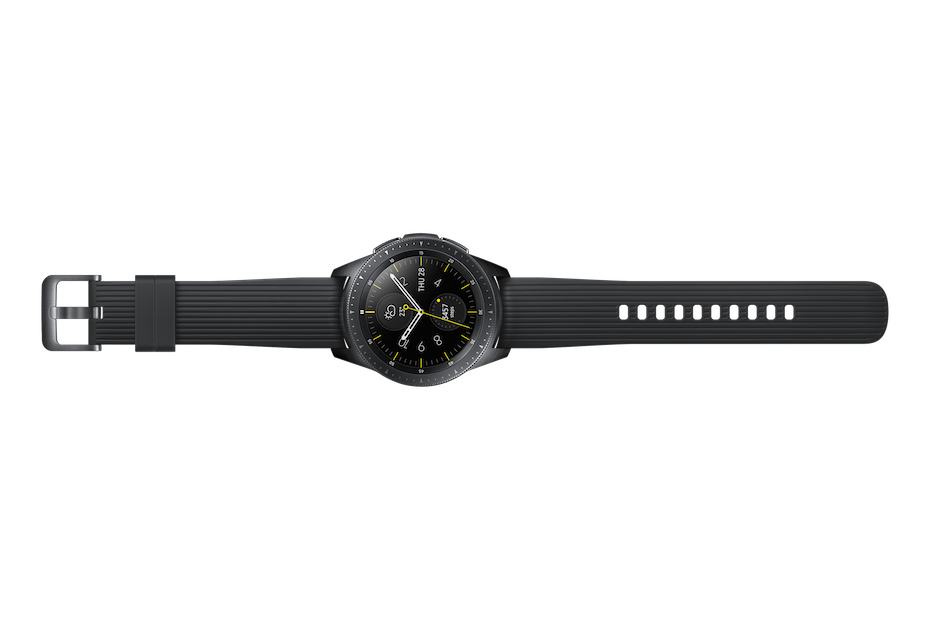 Il Samsung Galaxy Watch spiegato per bene Il Samsung Galaxy Watch spiegato per bene