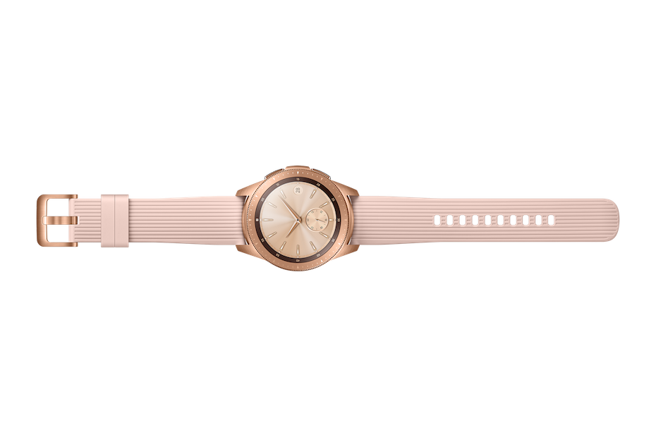 Il Samsung Galaxy Watch spiegato per bene Il Samsung Galaxy Watch spiegato per bene