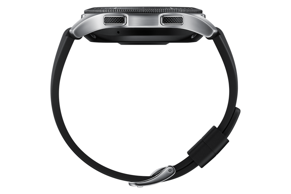 Il Samsung Galaxy Watch spiegato per bene Il Samsung Galaxy Watch spiegato per bene