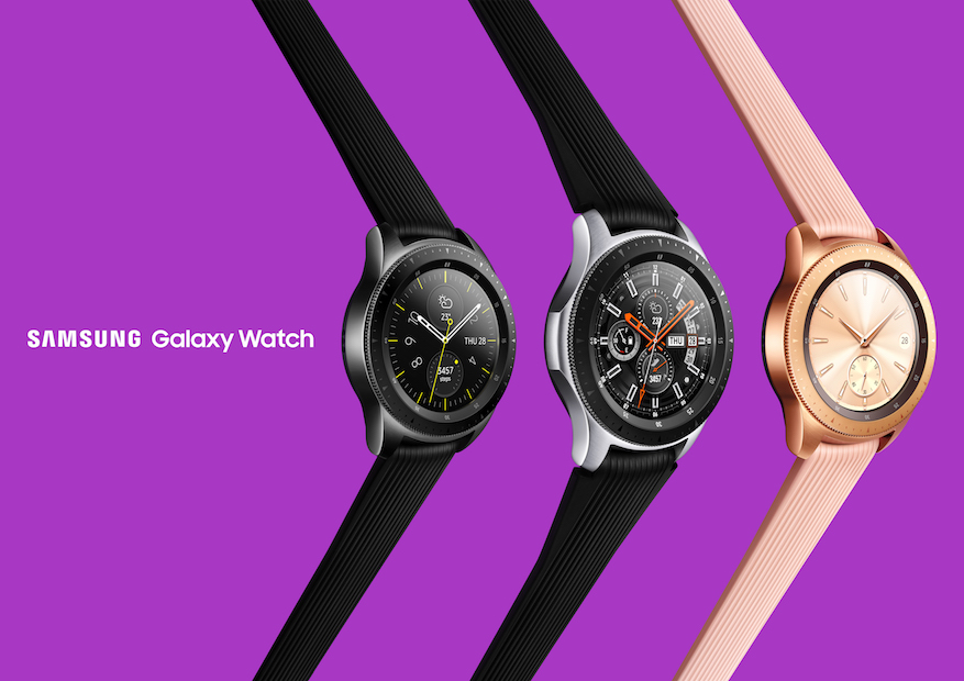 Il Samsung Galaxy Watch spiegato per bene Il Samsung Galaxy Watch spiegato per bene