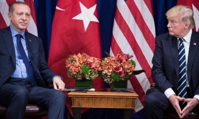 Crisi turca: Erdogan si sopravvaluta, Trump lo ridimensiona