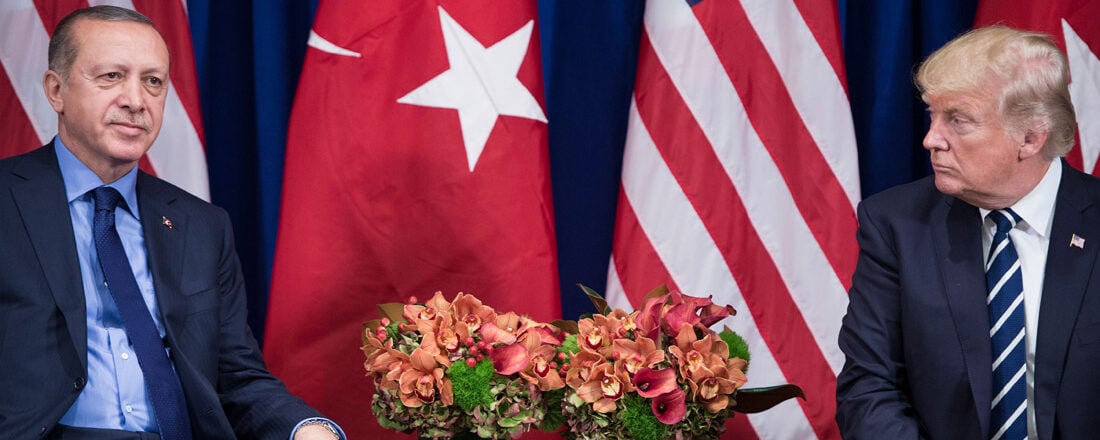 Nuove sanzioni USA sull’Iran: la Turchia rischia di perdere le forniture di gas di Teheran