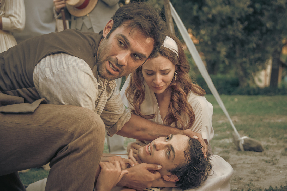 Sacrificio d’amore 2, le anticipazioni dell’ottava puntata Sacrificio d’amore 2, le anticipazioni dell’ottava puntata