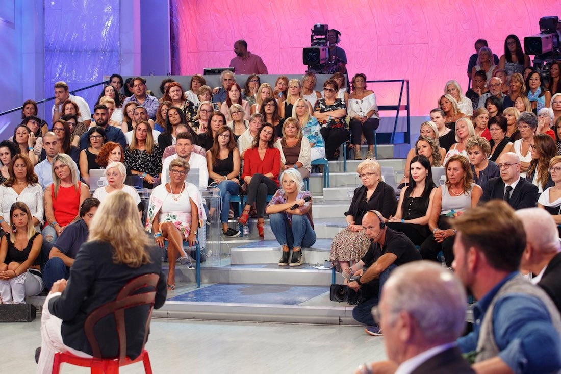 Uomini e Donne: Tina Cipollari non lascia il programma