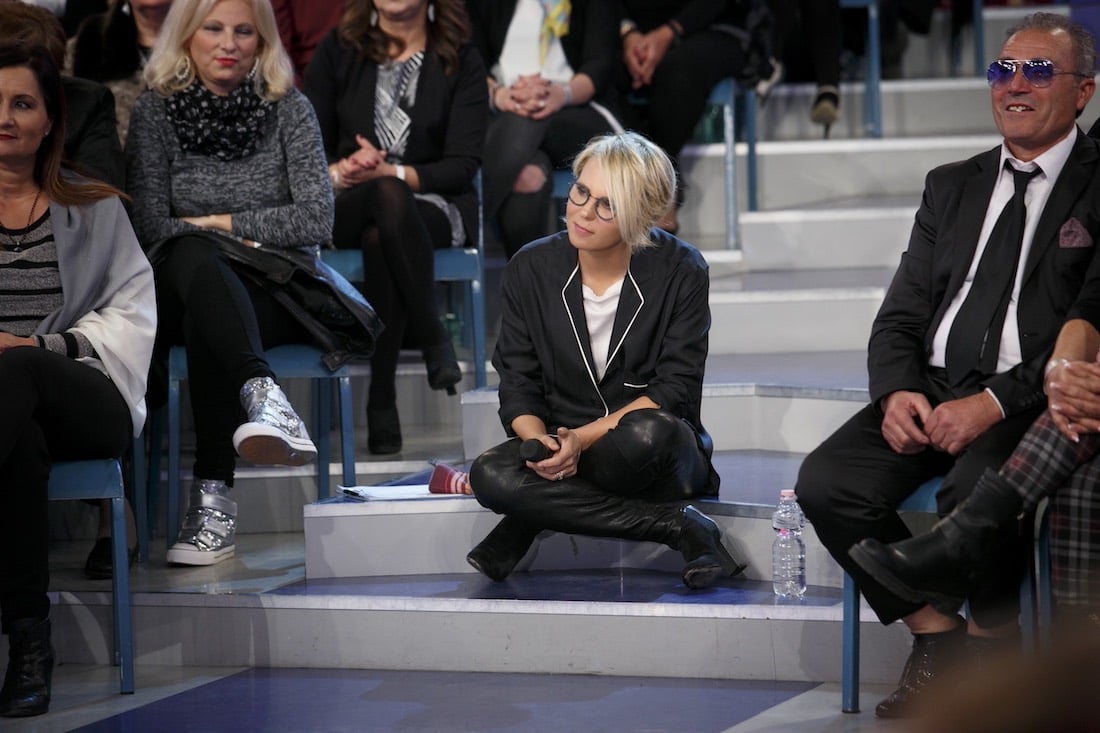 Uomini e Donne: Tina Cipollari non lascia il programma