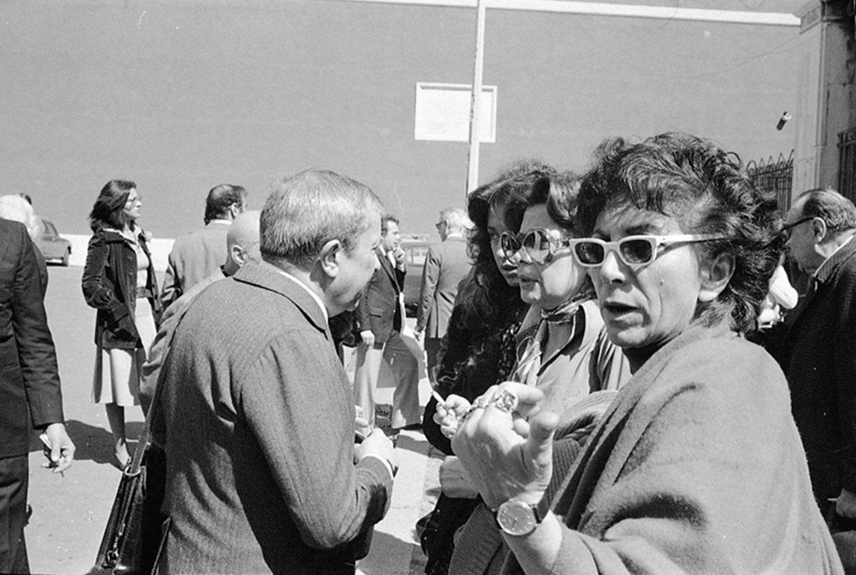 Galleria foto 'I 90 anni di Lina Wertmüller, la ritrattista del grottesco italiano' - foto 2