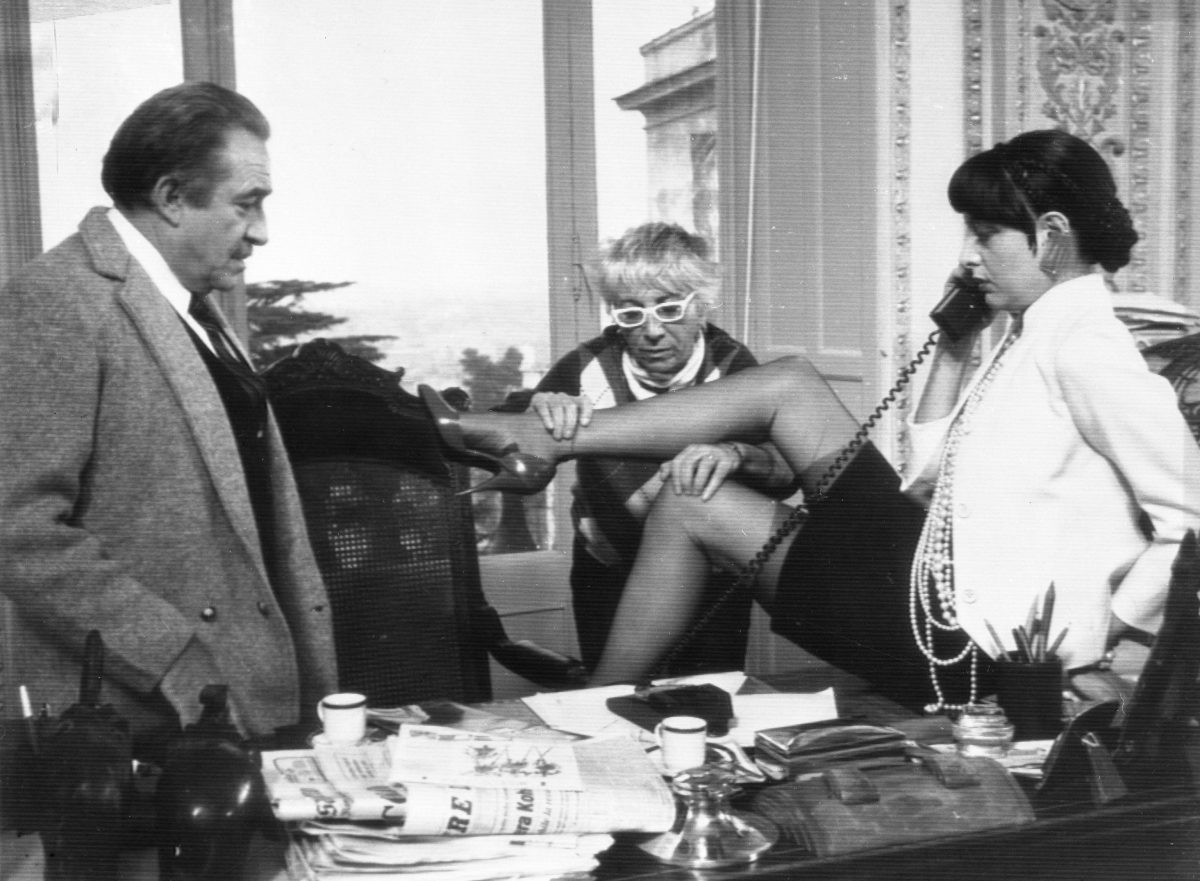 Galleria foto 'I 90 anni di Lina Wertmüller, la ritrattista del grottesco italiano' - foto 3