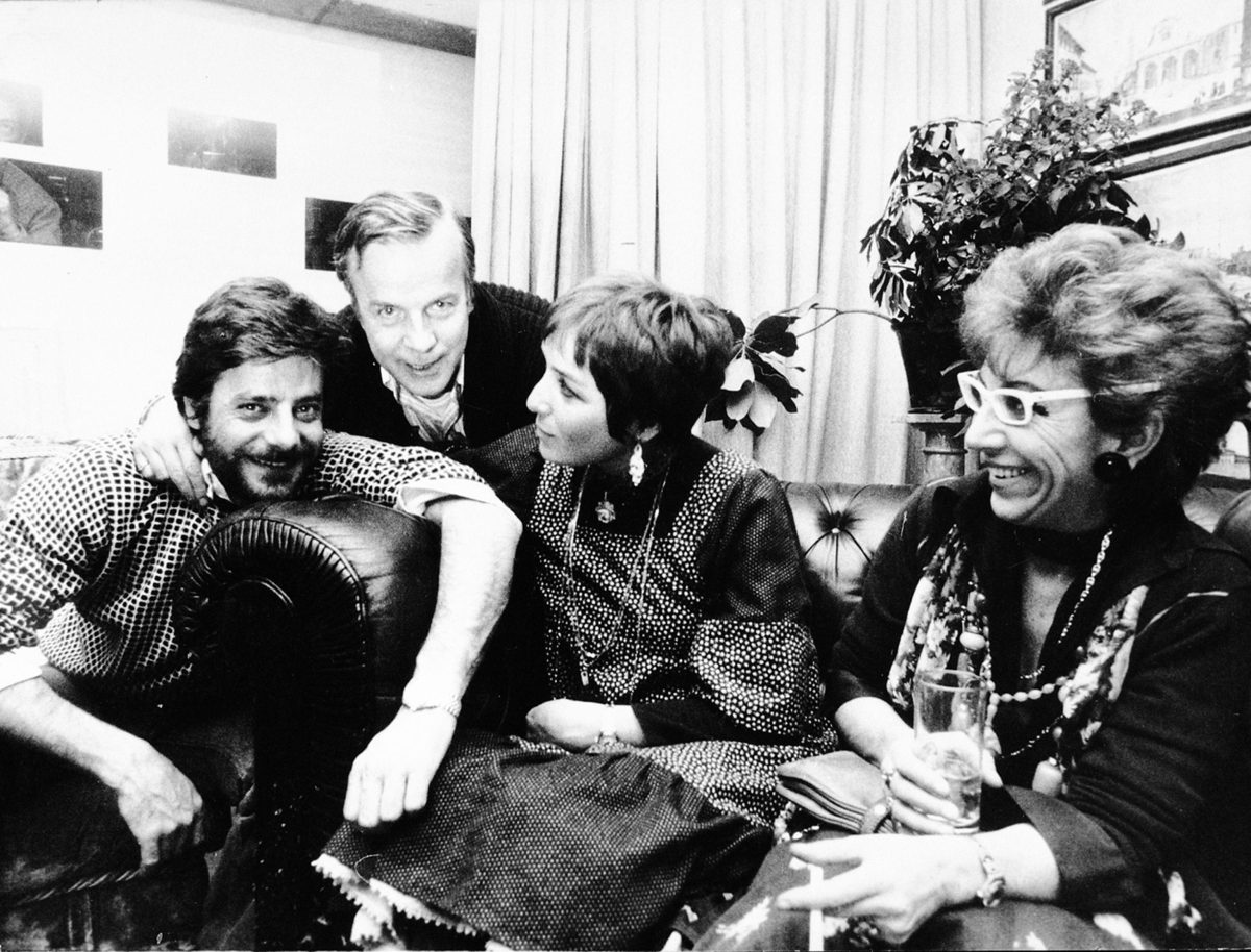 Galleria foto 'I 90 anni di Lina Wertmüller, la ritrattista del grottesco italiano' - foto 4