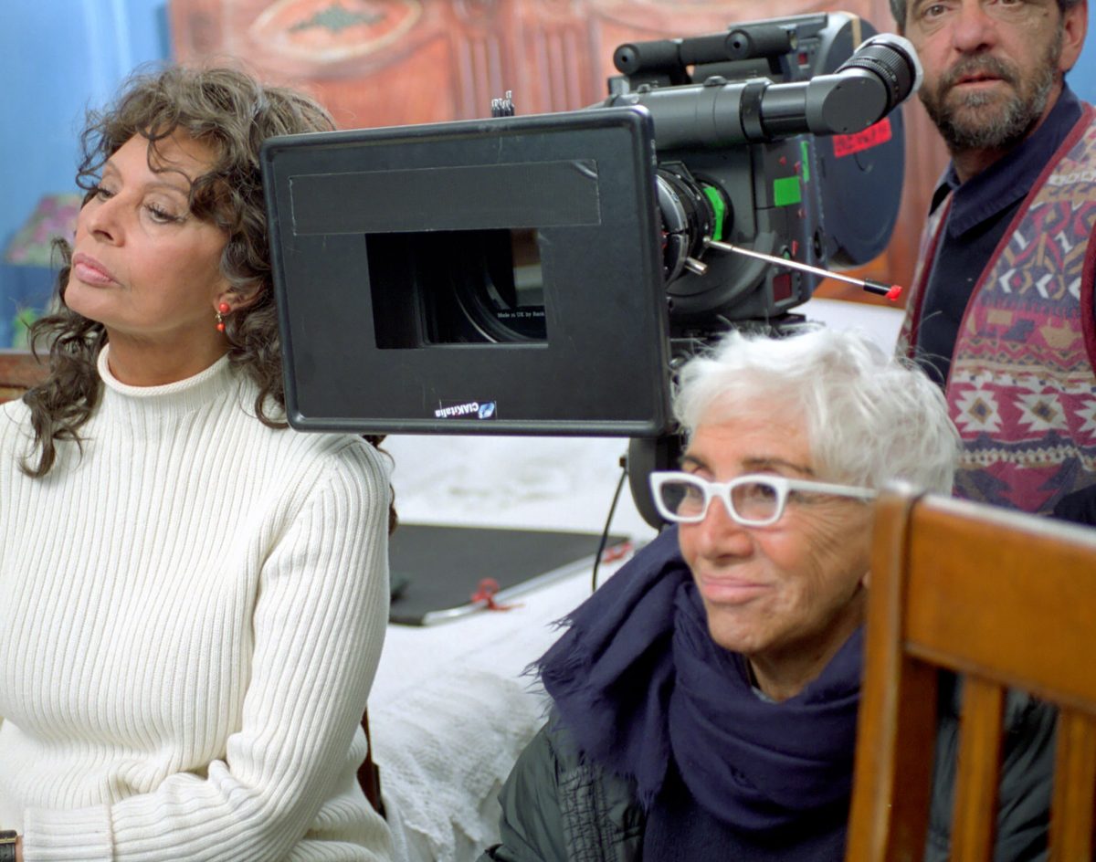 Galleria foto 'I 90 anni di Lina Wertmüller, la ritrattista del grottesco italiano' - foto 5