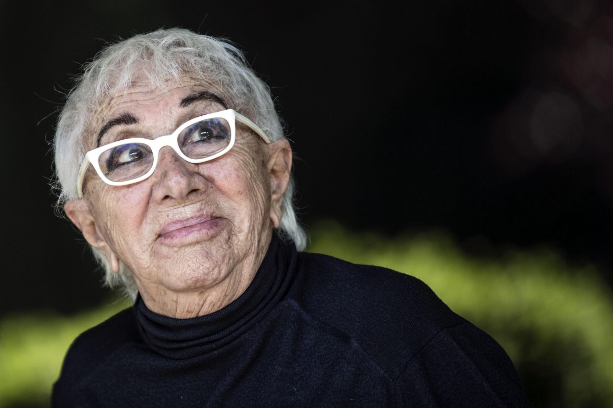Galleria foto 'I 90 anni di Lina Wertmüller, la ritrattista del grottesco italiano' - foto 7
