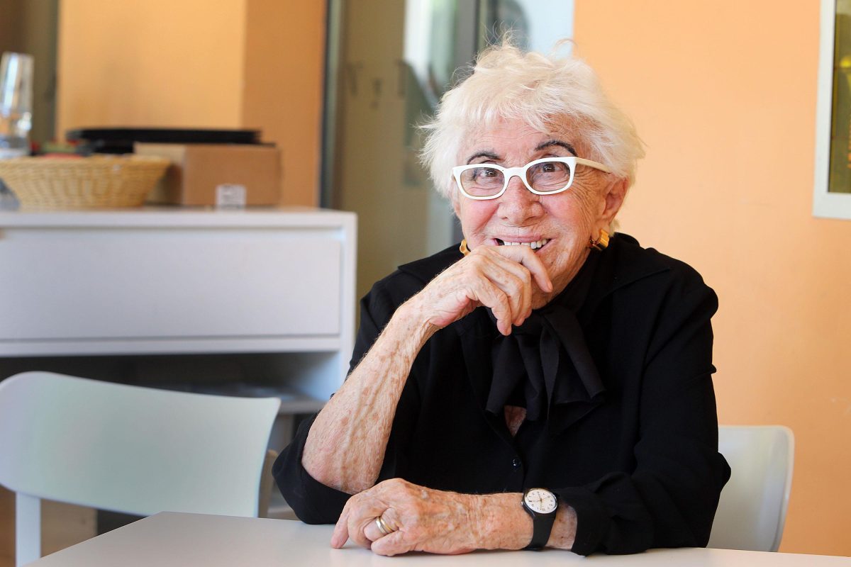 Galleria foto 'I 90 anni di Lina Wertmüller, la ritrattista del grottesco italiano' - foto 9