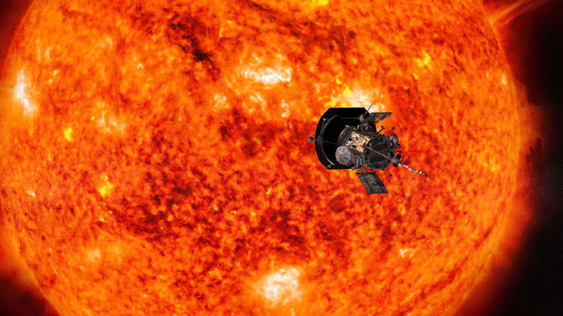 Così la Nasa va alla scoperta del Sole