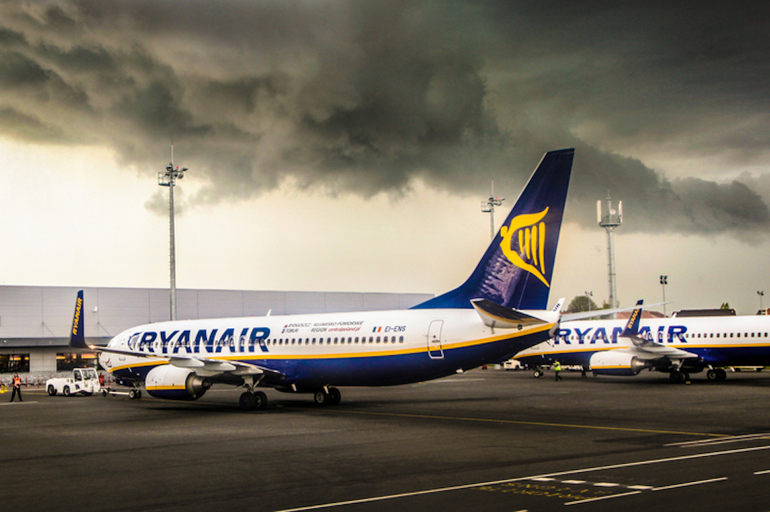 Ryanair: fino a che punto può permettersi gli scioperi?