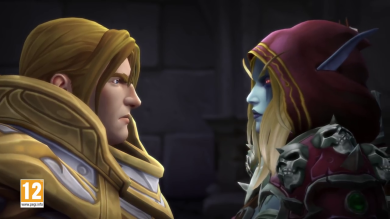 World of Warcraft – Battle for Azeroth