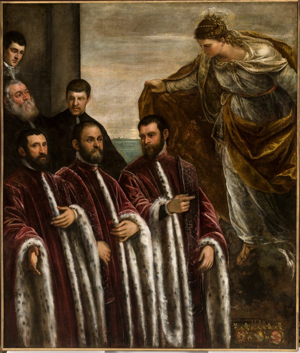 Tintoretto: Venezia lo celebra con una grande mostra a Palazzo Ducale