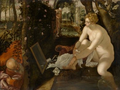 Tintoretto: Venezia lo celebra con una grande mostra a Palazzo Ducale