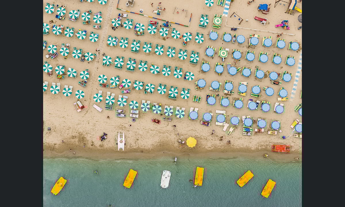 Turismo: un ferragosto con il segno “più”